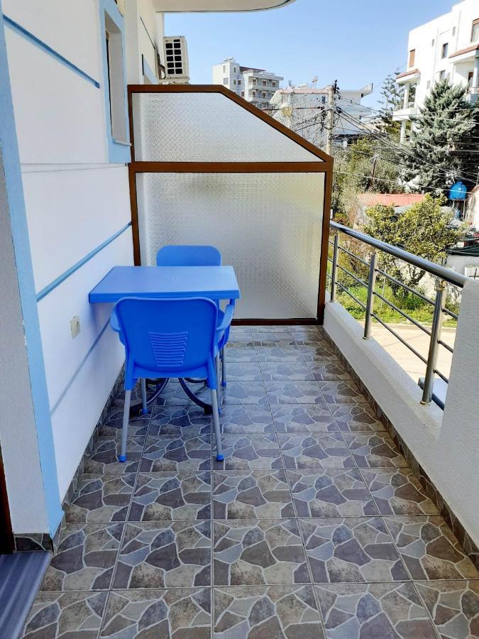 Vila Shuka Sarande Luaran gambar